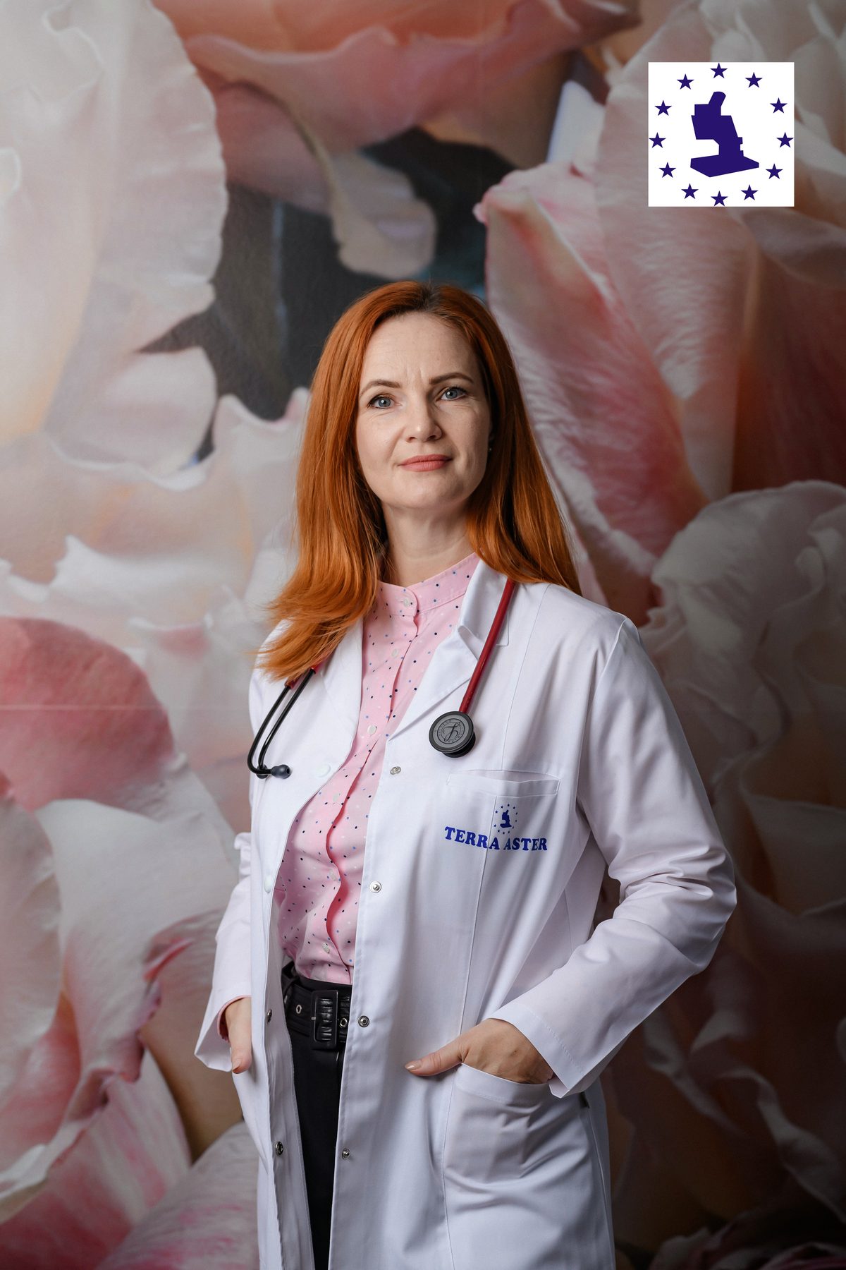 Dr. Maier Oana – Medic Șef, Centrul Medical Terra Aster