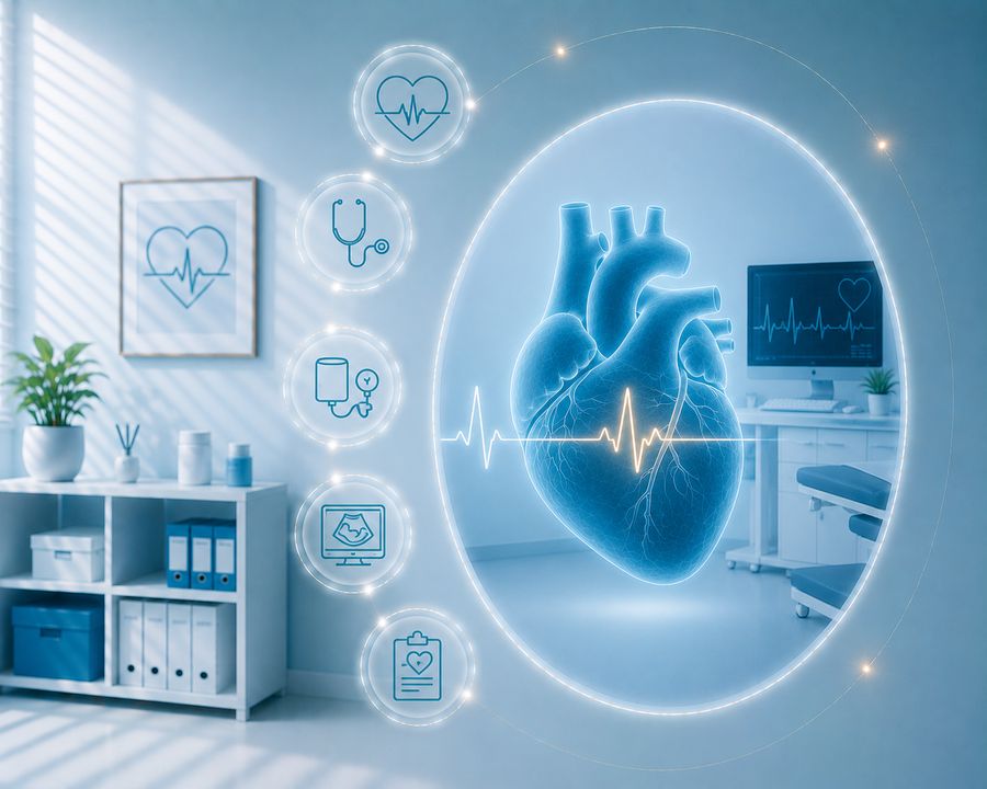 Cardiologie