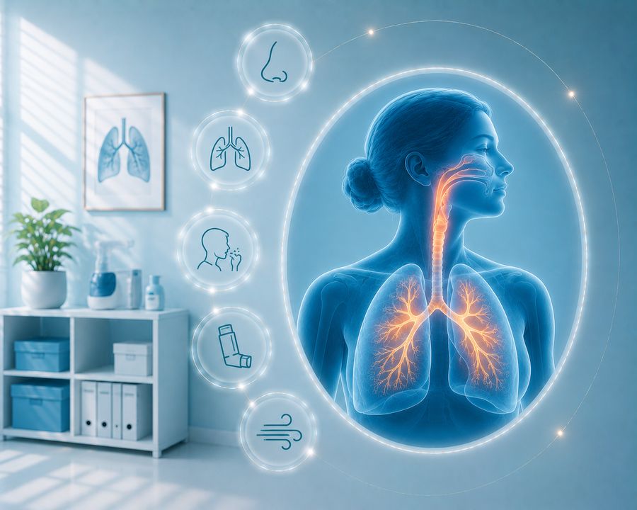 Pneumologie