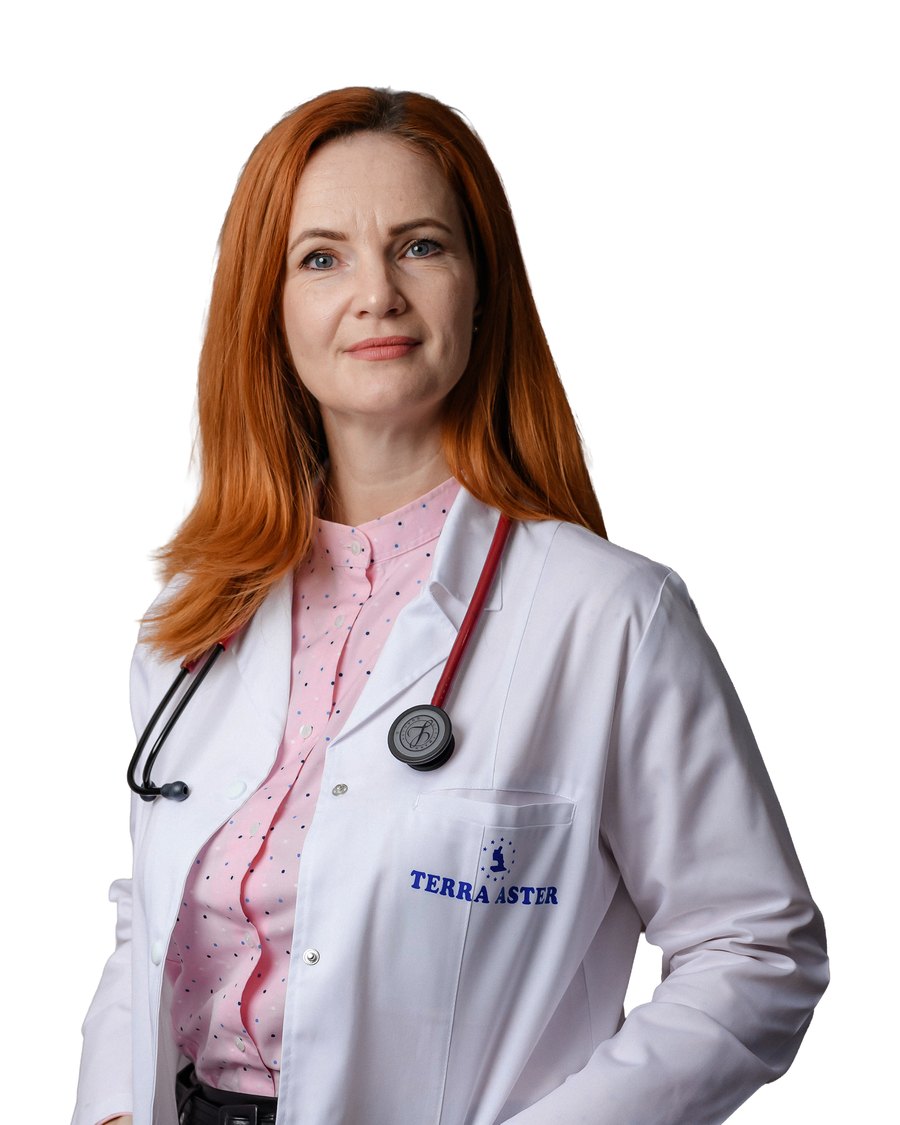 Dr. Maier Oana