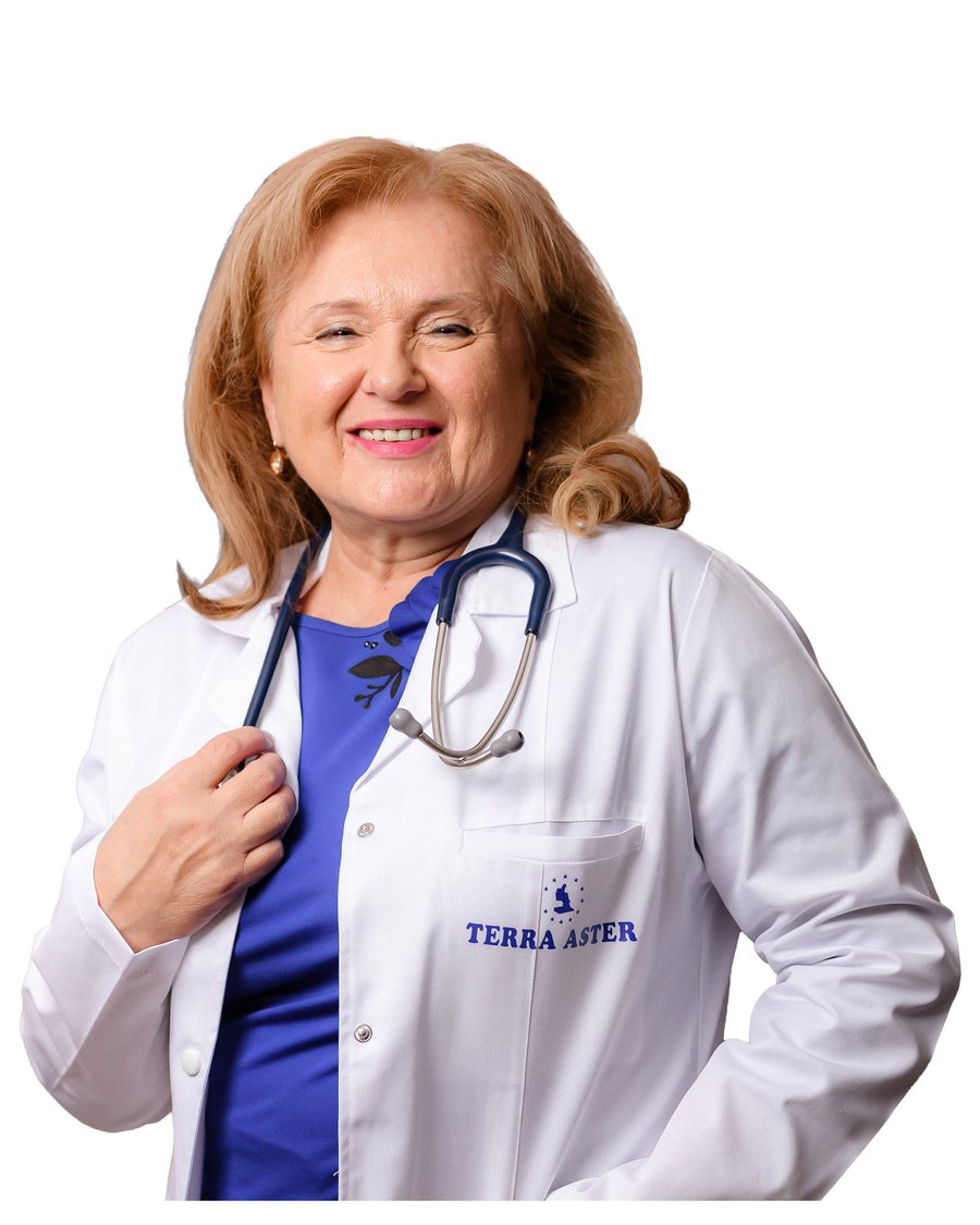 Dr. Rădulescu Maria Liliana